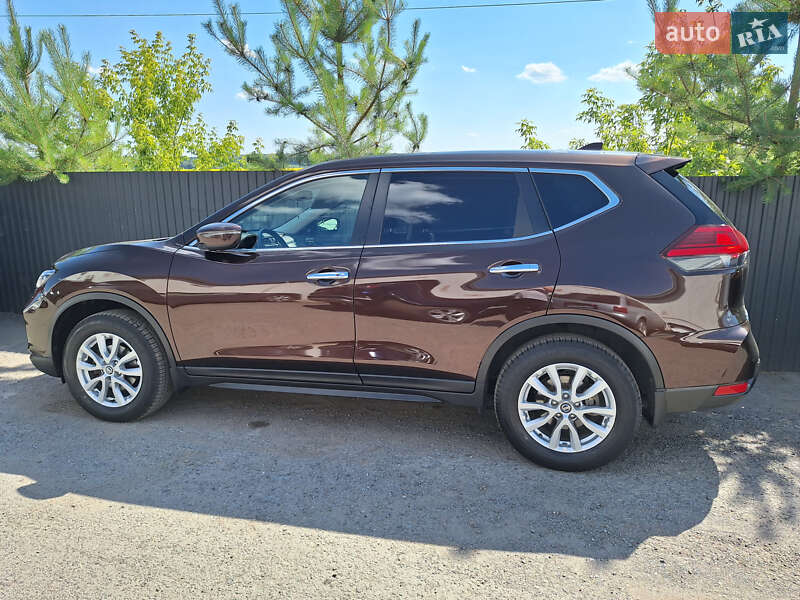Nissan X-Trail 2021