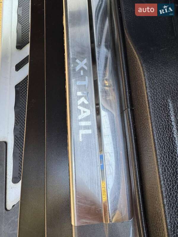 Позашляховик / Кросовер Nissan X-Trail 2015 в Білій Церкві