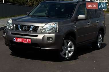 Внедорожник / Кроссовер Nissan X-Trail 2009 в Чернигове
