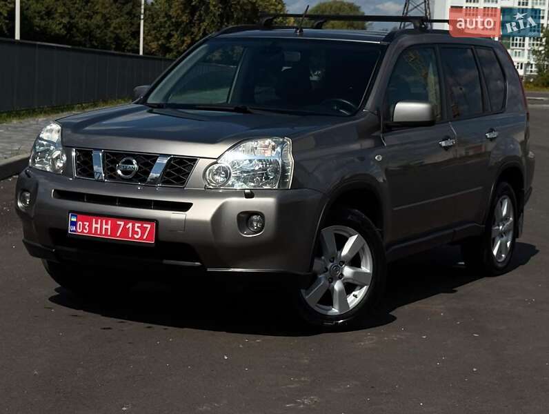 Nissan X-Trail 2009