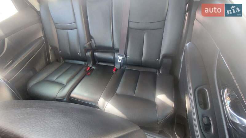 Внедорожник / Кроссовер Nissan X-Trail 2018 в Павлограде