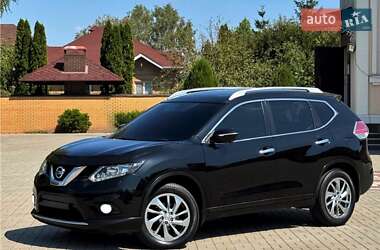 Позашляховик / Кросовер Nissan X-Trail 2017 в Дніпрі
