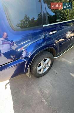 Позашляховик / Кросовер Nissan X-Trail 2002 в Одесі