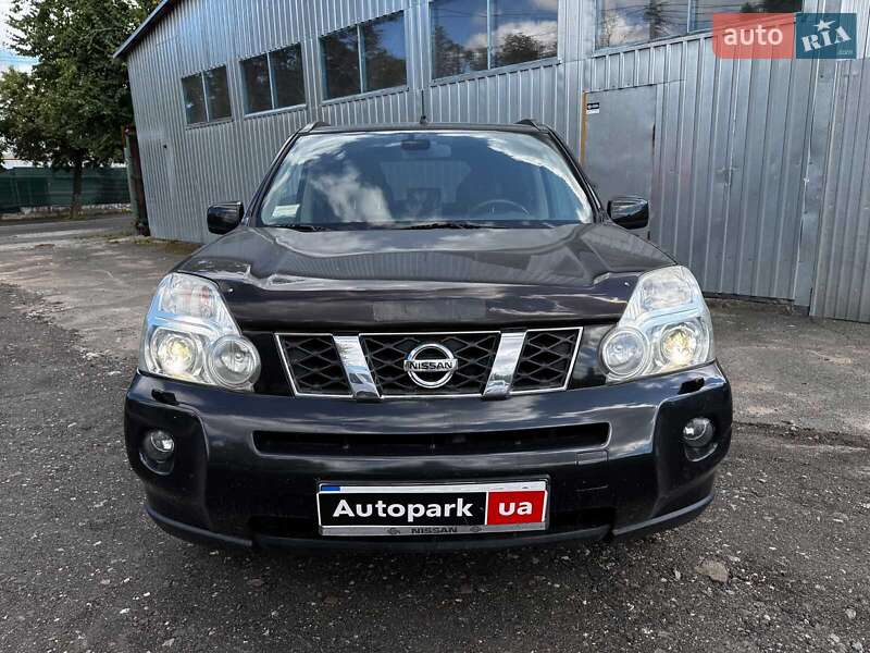 Позашляховик / Кросовер Nissan X-Trail 2008 в Києві