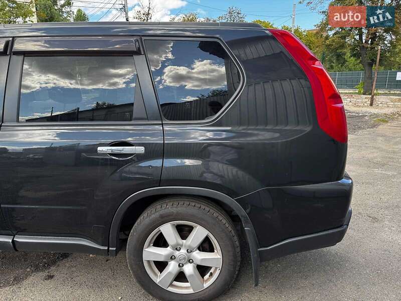 Позашляховик / Кросовер Nissan X-Trail 2008 в Києві