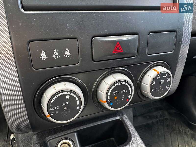 Позашляховик / Кросовер Nissan X-Trail 2008 в Києві