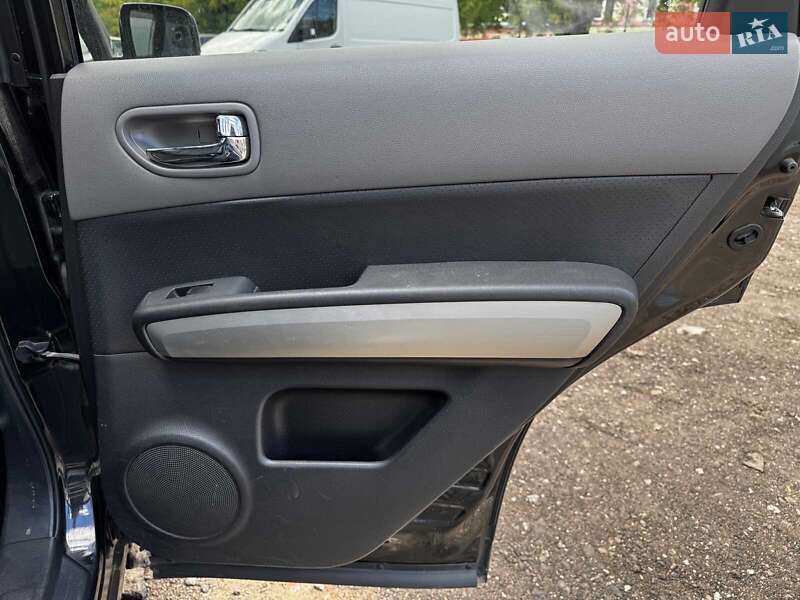 Позашляховик / Кросовер Nissan X-Trail 2008 в Києві