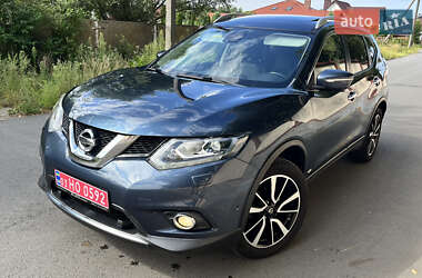 Позашляховик / Кросовер Nissan X-Trail 2016 в Ковелі