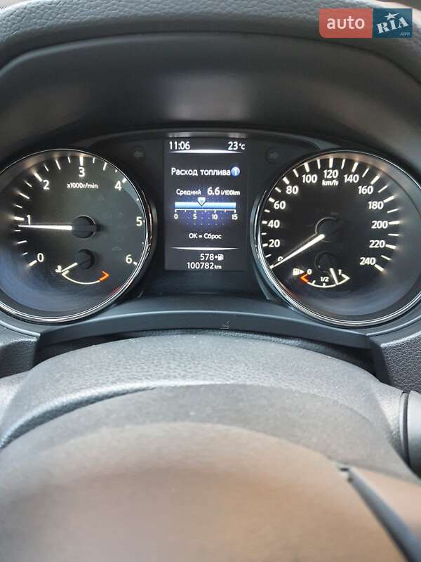 Позашляховик / Кросовер Nissan X-Trail 2019 в Миколаєві