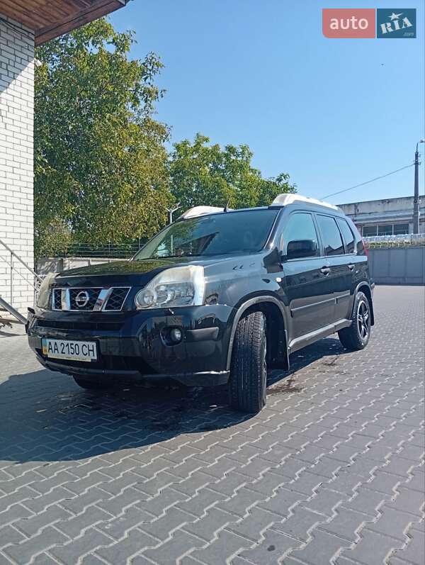 Nissan X-Trail 2008 Nissan X-Trail 2008