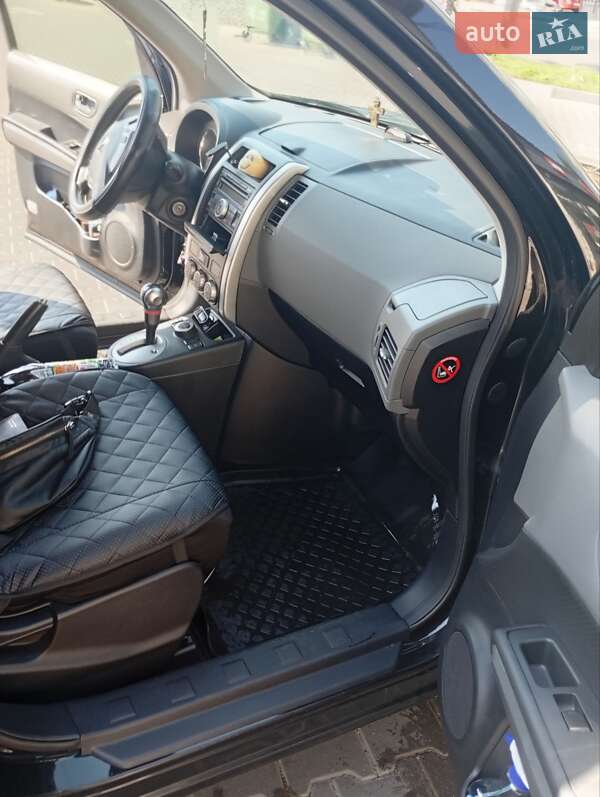 Позашляховик / Кросовер Nissan X-Trail 2008 в Житомирі