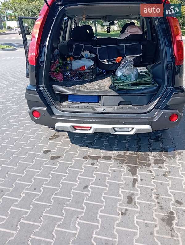 Позашляховик / Кросовер Nissan X-Trail 2008 в Житомирі