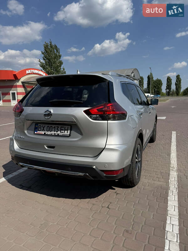 Позашляховик / Кросовер Nissan X-Trail 2020 в Хмельницькому