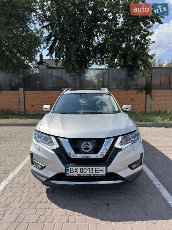 Позашляховик / Кросовер Nissan X-Trail 2020 в Хмельницькому