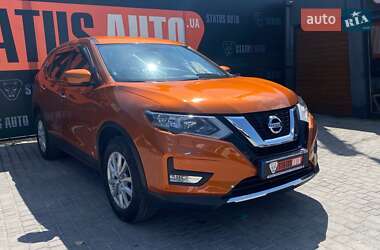 Внедорожник / Кроссовер Nissan X-Trail 2018 в Виннице