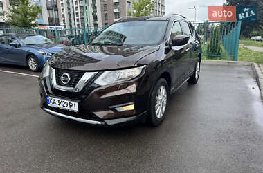 Позашляховик / Кросовер Nissan X-Trail 2020 в Києві