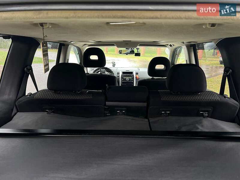 Внедорожник / Кроссовер Nissan X-Trail 2010 в Новояворовске