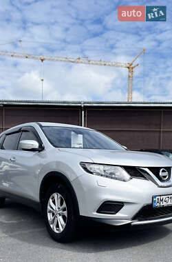 Позашляховик / Кросовер Nissan X-Trail 2014 в Житомирі