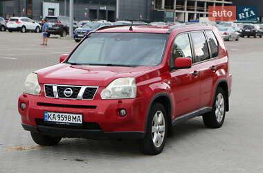 Позашляховик / Кросовер Nissan X-Trail 2007 в Києві