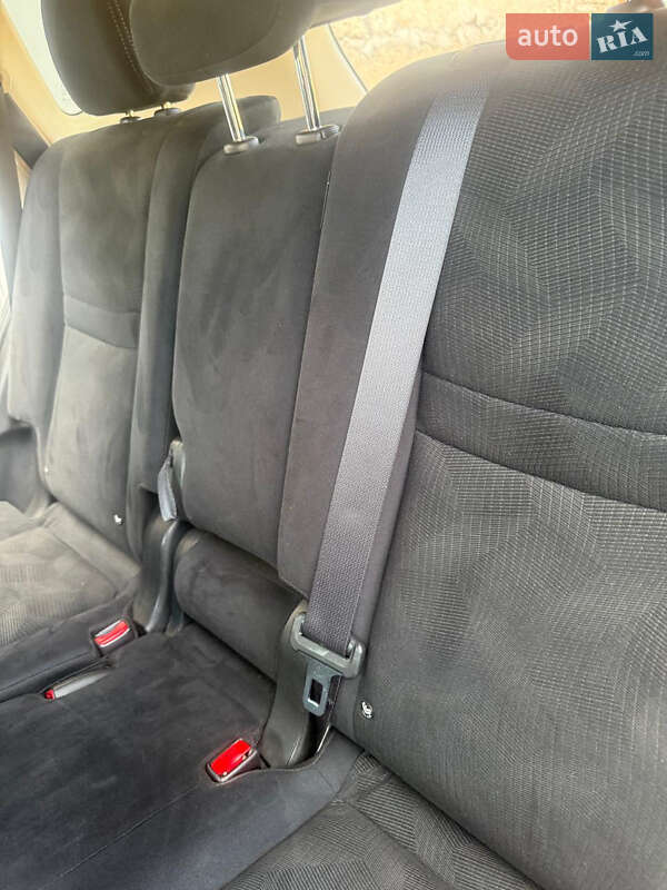 Позашляховик / Кросовер Nissan X-Trail 2016 в Кривому Розі