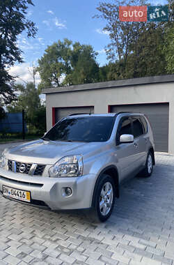 Внедорожник / Кроссовер Nissan X-Trail 2008 в Борщеве