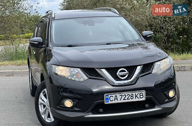 Внедорожник / Кроссовер Nissan X-Trail 2014 в Киеве