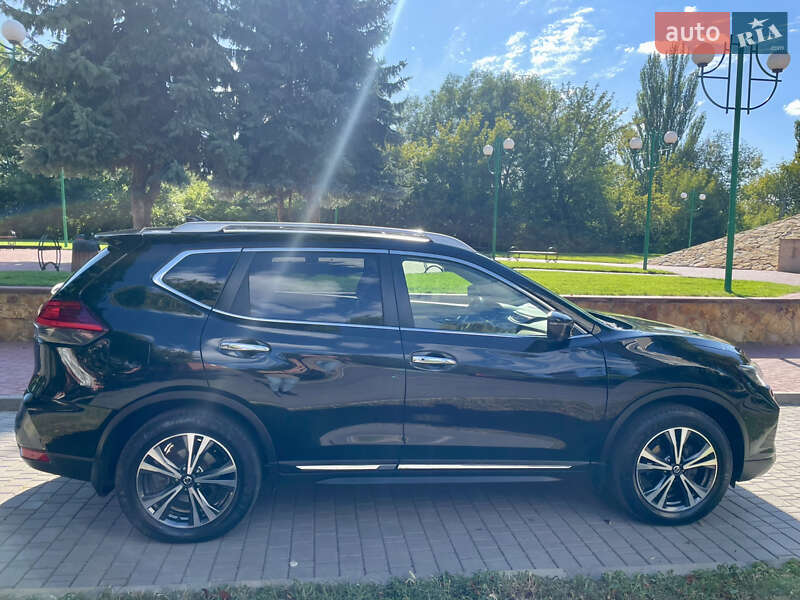 Позашляховик / Кросовер Nissan X-Trail 2019 в Вінниці