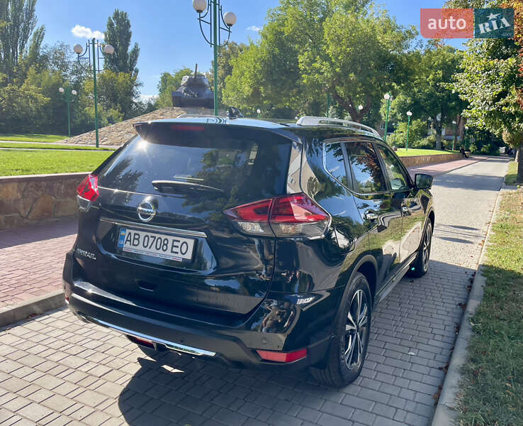 Позашляховик / Кросовер Nissan X-Trail 2019 в Вінниці