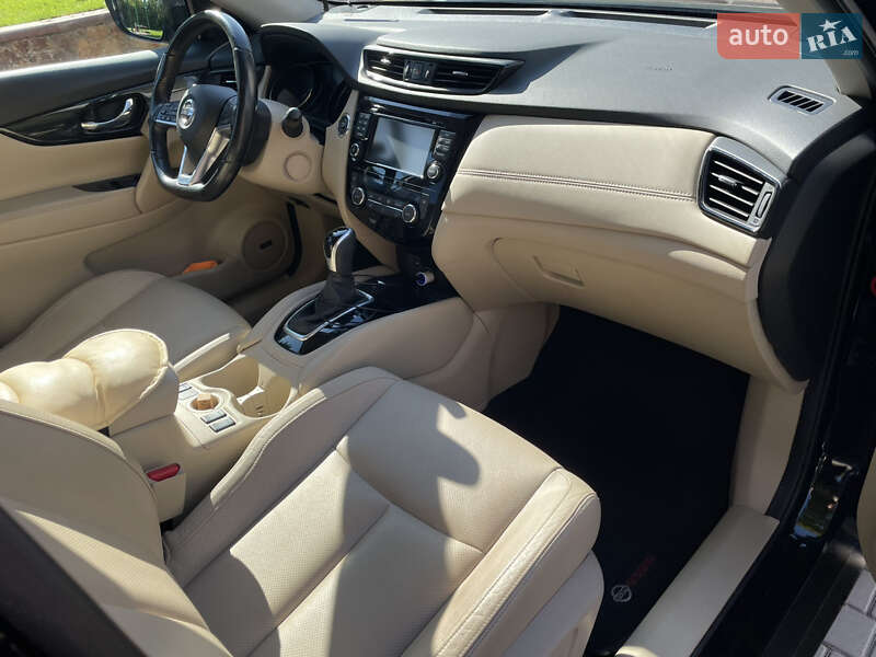 Позашляховик / Кросовер Nissan X-Trail 2019 в Вінниці