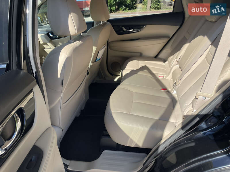 Позашляховик / Кросовер Nissan X-Trail 2019 в Вінниці