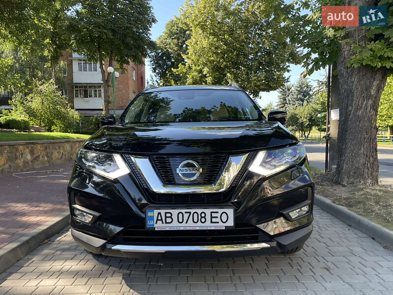 Позашляховик / Кросовер Nissan X-Trail 2019 в Вінниці
