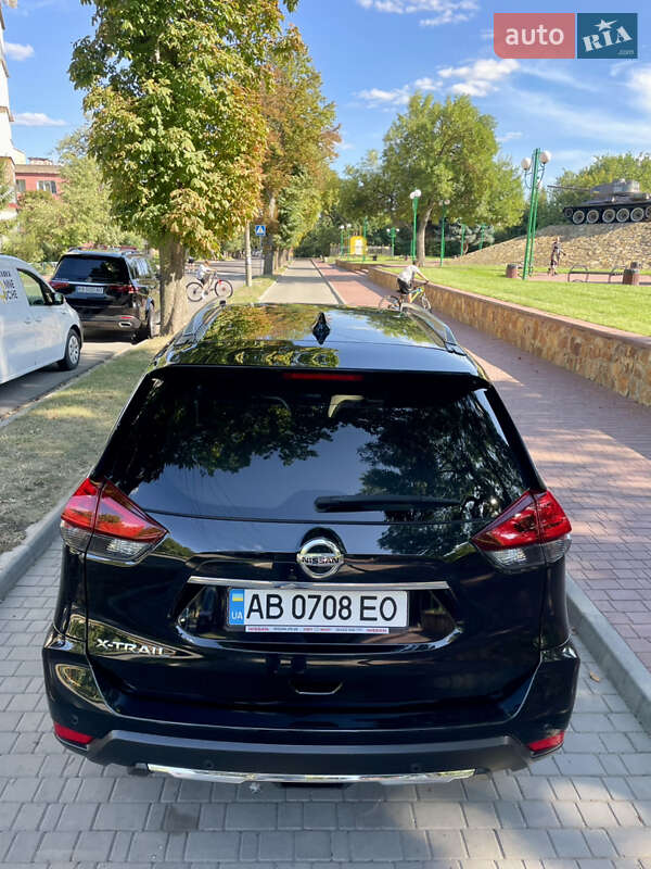 Позашляховик / Кросовер Nissan X-Trail 2019 в Вінниці