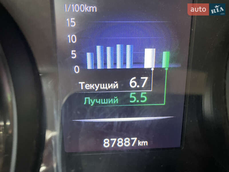 Позашляховик / Кросовер Nissan X-Trail 2019 в Вінниці