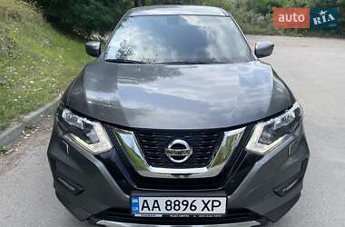 Внедорожник / Кроссовер Nissan X-Trail 2019 в 