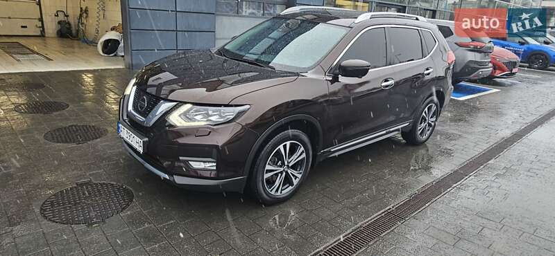 Nissan X-Trail 2021 Nissan X-Trail 2021