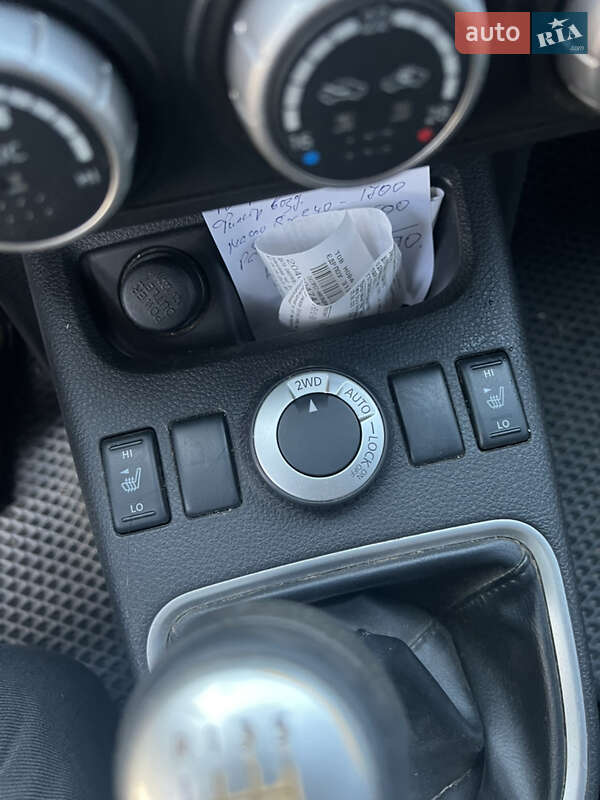 Позашляховик / Кросовер Nissan X-Trail 2012 в Черкасах