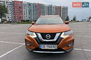 Внедорожник / Кроссовер Nissan X-Trail 2018 в Киеве
