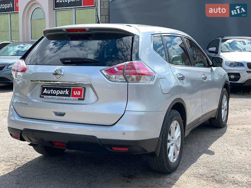 Внедорожник / Кроссовер Nissan X-Trail 2016 в Виннице