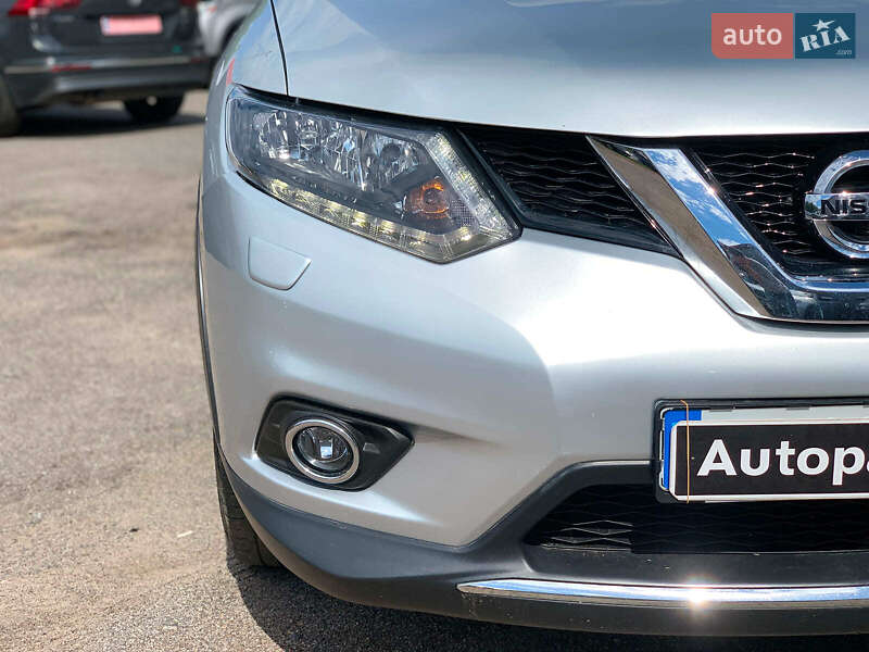 Внедорожник / Кроссовер Nissan X-Trail 2016 в Виннице