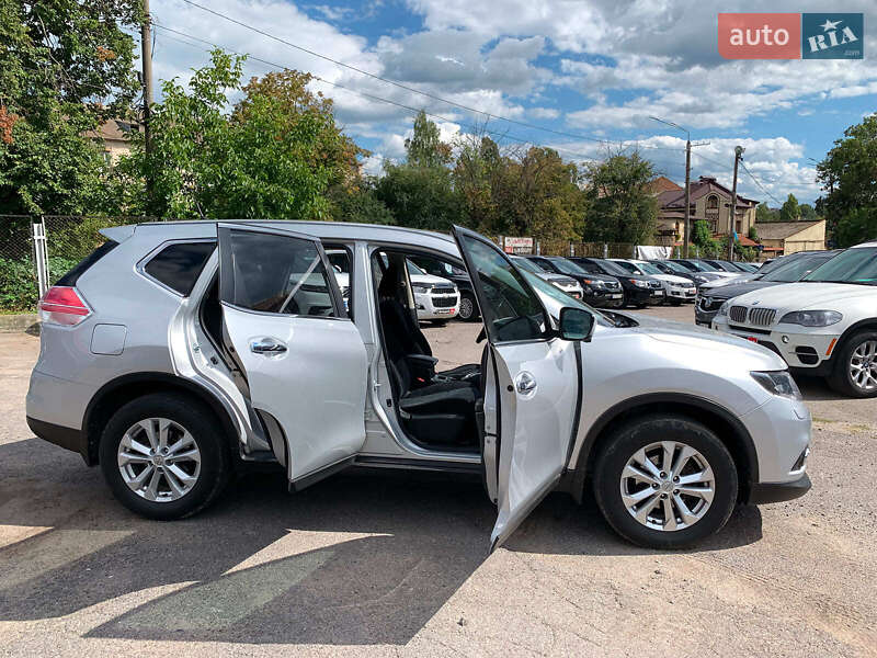 Внедорожник / Кроссовер Nissan X-Trail 2016 в Виннице