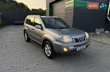Внедорожник / Кроссовер Nissan X-Trail 2005 в Коломые
