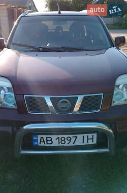 Внедорожник / Кроссовер Nissan X-Trail 2005 в Виннице