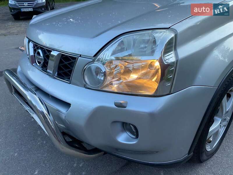 Внедорожник / Кроссовер Nissan X-Trail 2009 в Виннице