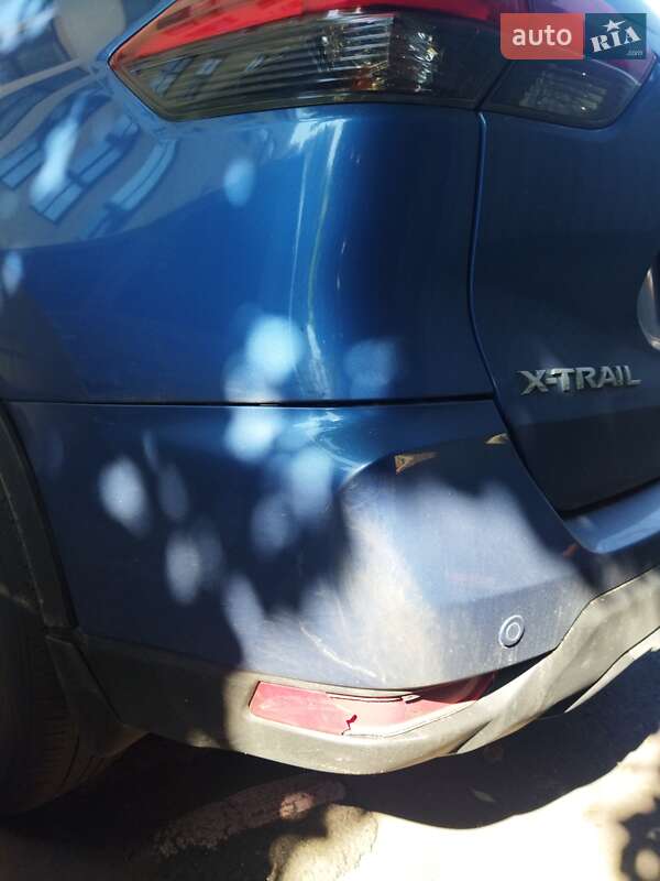 Внедорожник / Кроссовер Nissan X-Trail 2018 в Киеве