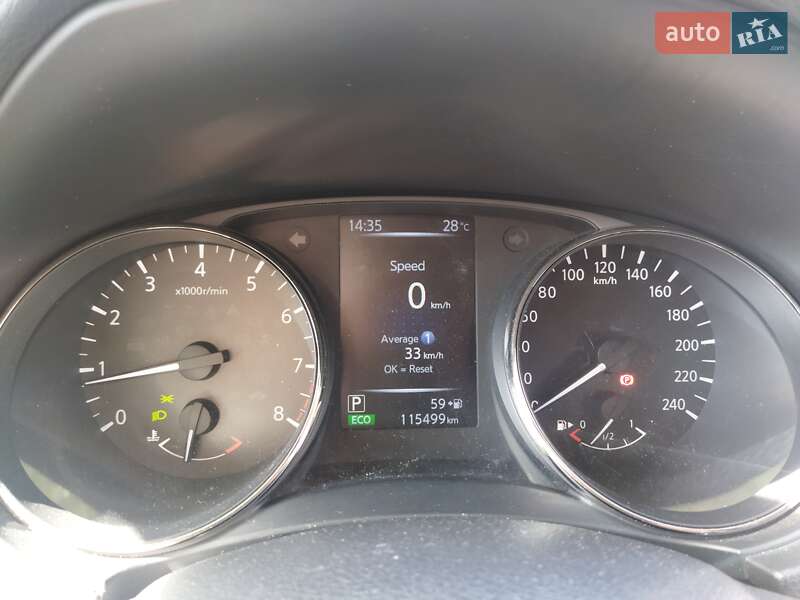 Внедорожник / Кроссовер Nissan X-Trail 2018 в Киеве