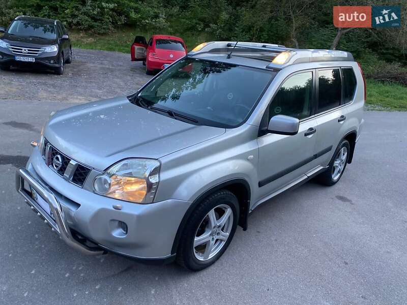 Внедорожник / Кроссовер Nissan X-Trail 2009 в Виннице
