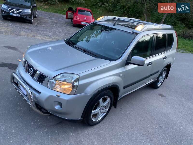 Внедорожник / Кроссовер Nissan X-Trail 2009 в Виннице