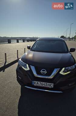 Внедорожник / Кроссовер Nissan X-Trail 2021 в Киеве