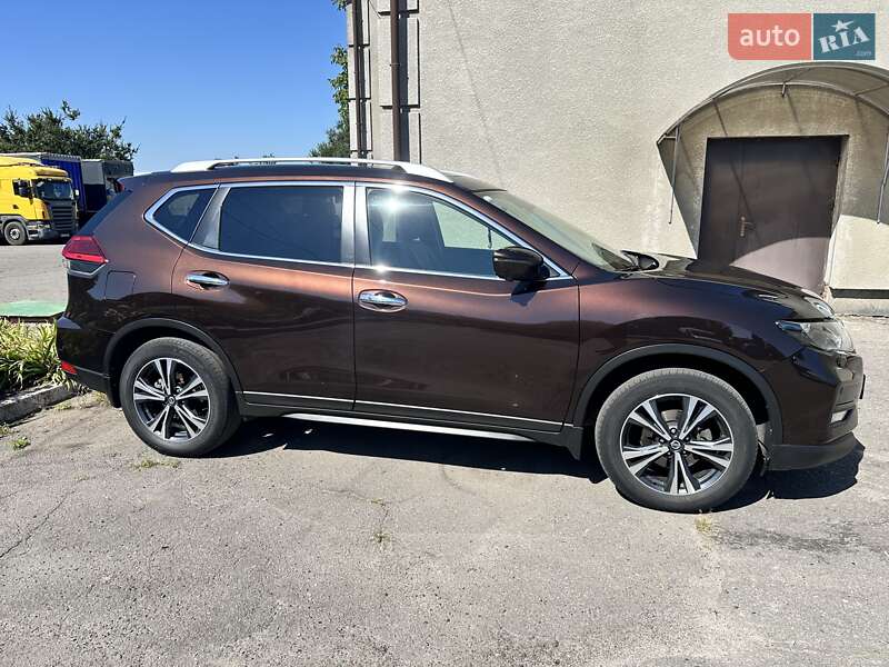 Позашляховик / Кросовер Nissan X-Trail 2020 в Полтаві