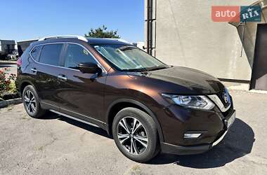Позашляховик / Кросовер Nissan X-Trail 2020 в Полтаві